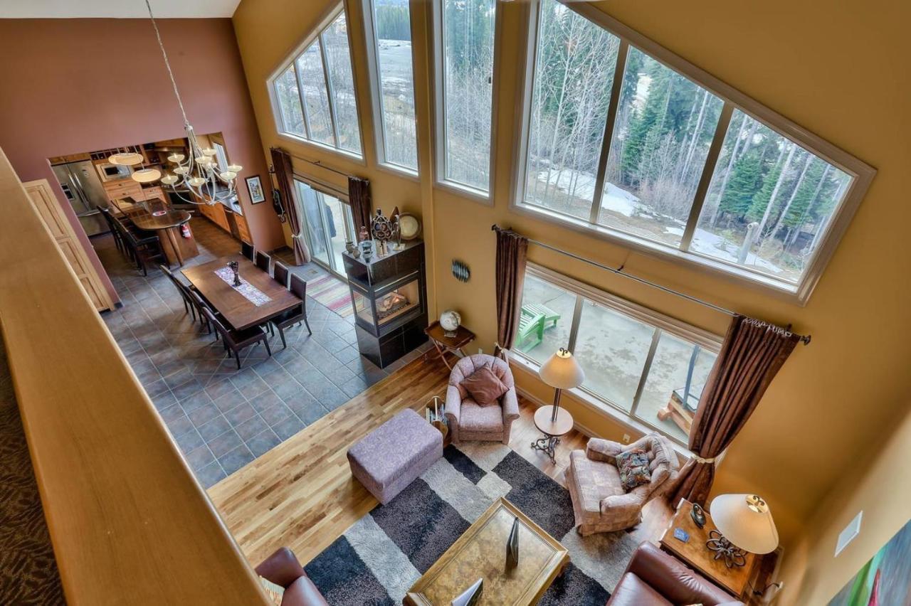 Soleil Chalet By Bear Country Sun Peaks Luaran gambar