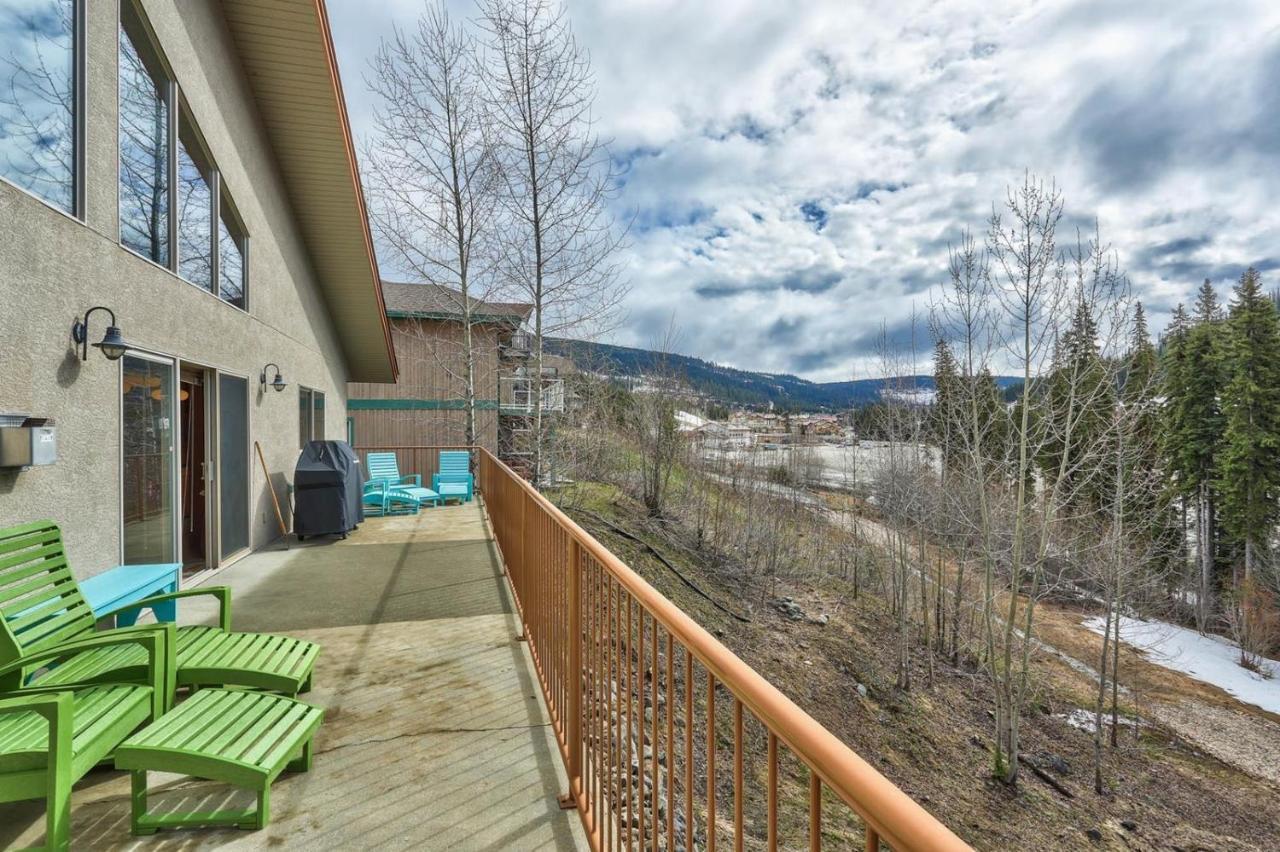 Soleil Chalet By Bear Country Sun Peaks Luaran gambar