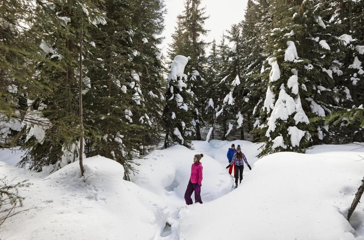 Soleil Chalet By Bear Country Sun Peaks Luaran gambar