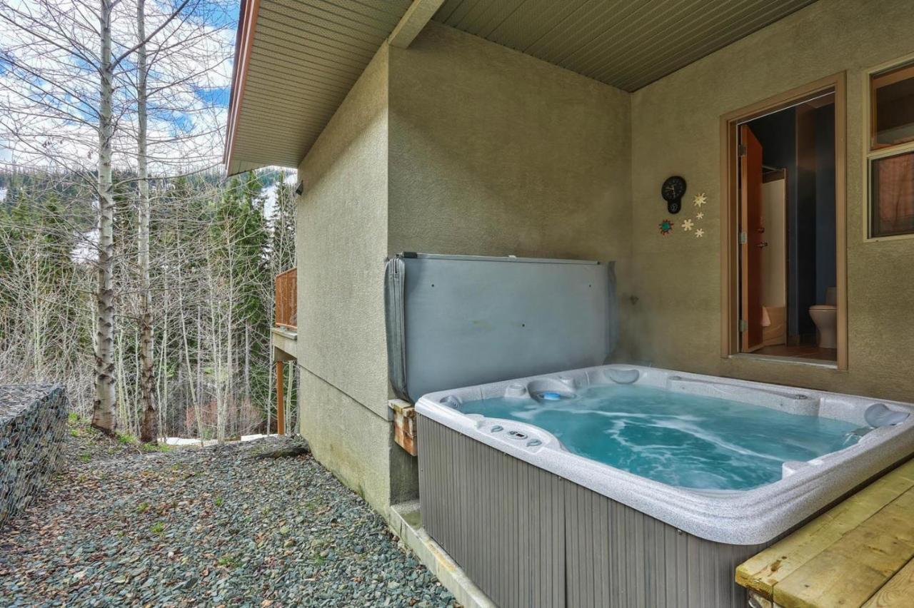 Soleil Chalet By Bear Country Sun Peaks Luaran gambar