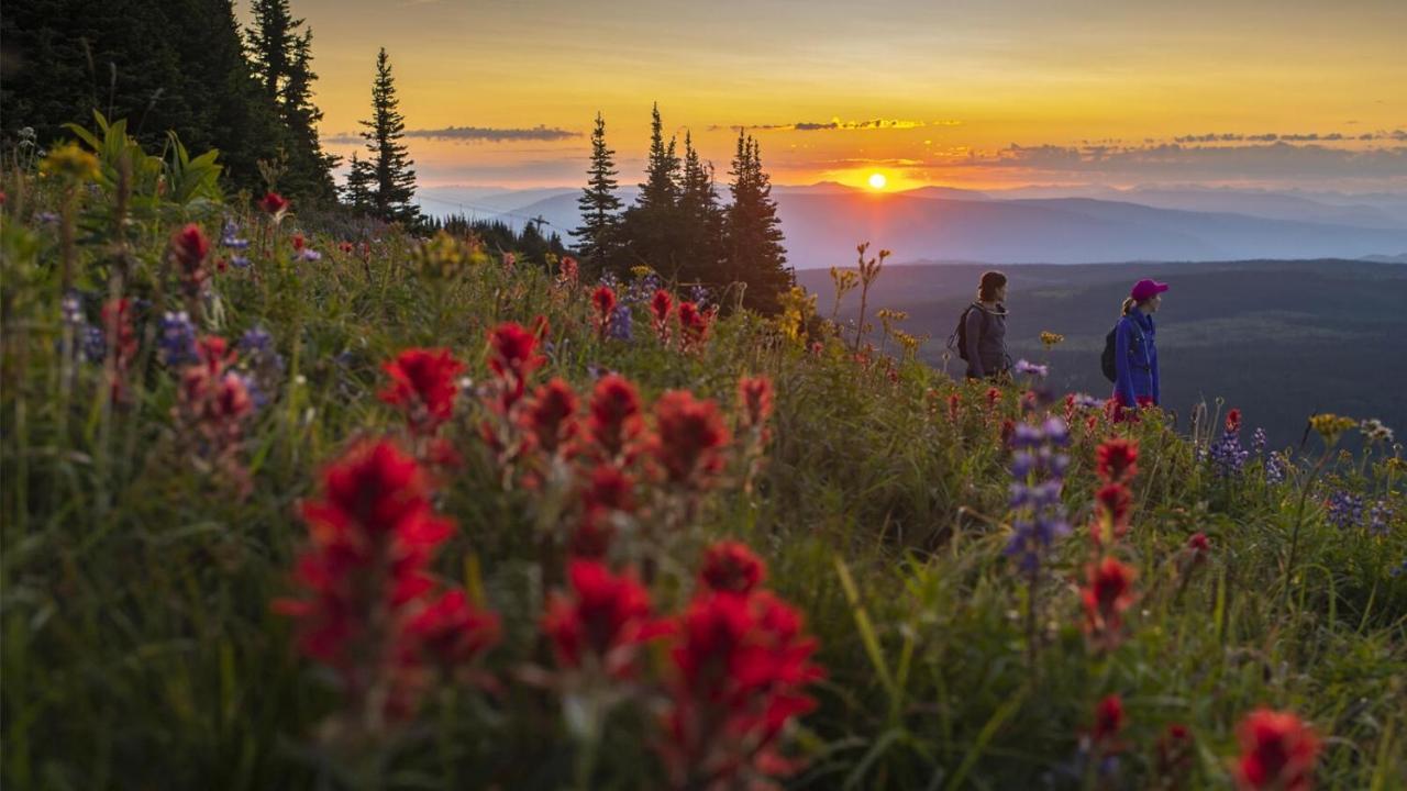 Soleil Chalet By Bear Country Sun Peaks Luaran gambar