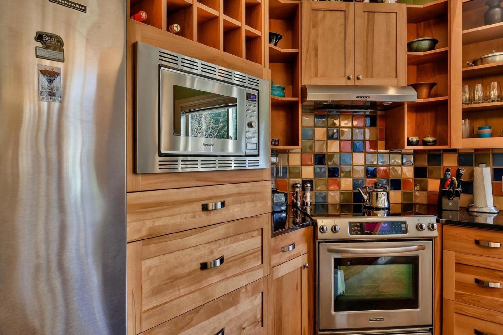 Soleil Chalet By Bear Country Sun Peaks Bilik gambar