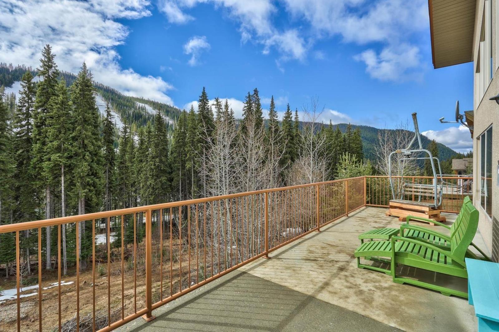 Soleil Chalet By Bear Country Sun Peaks Bilik gambar
